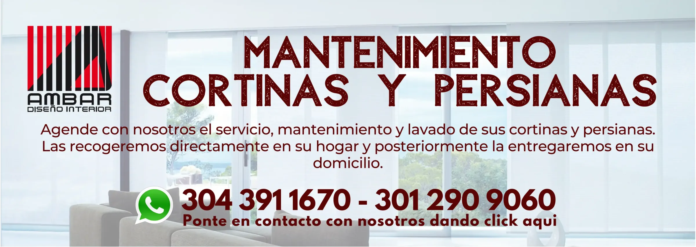 Programa tu mantenimiento